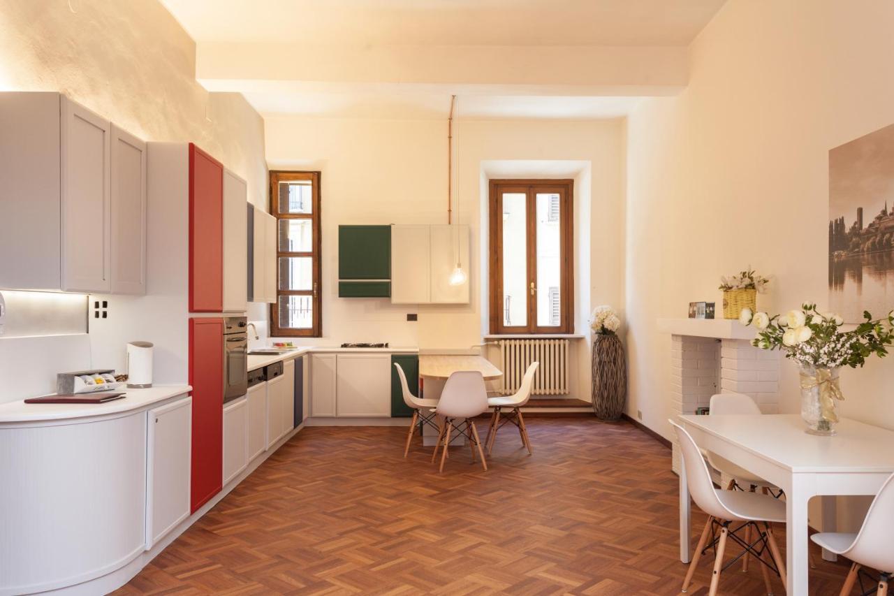 Casa Iolanda Lejlighed Mantova Eksteriør billede