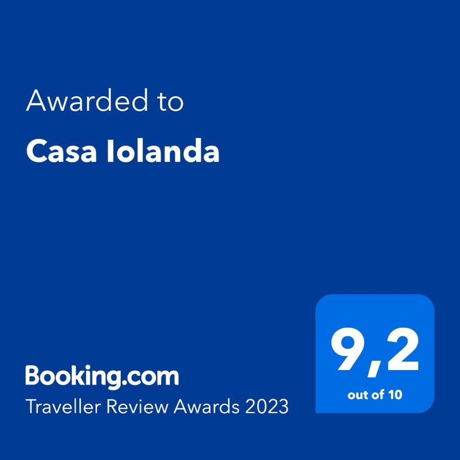 Casa Iolanda Lejlighed Mantova Eksteriør billede